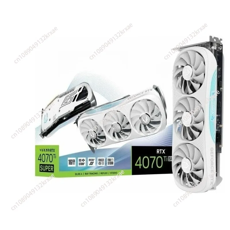 New Arrival RTX 4070 Ti SUPER  - đánh giá và giá Rtx 4070 Ti Super 16Gb